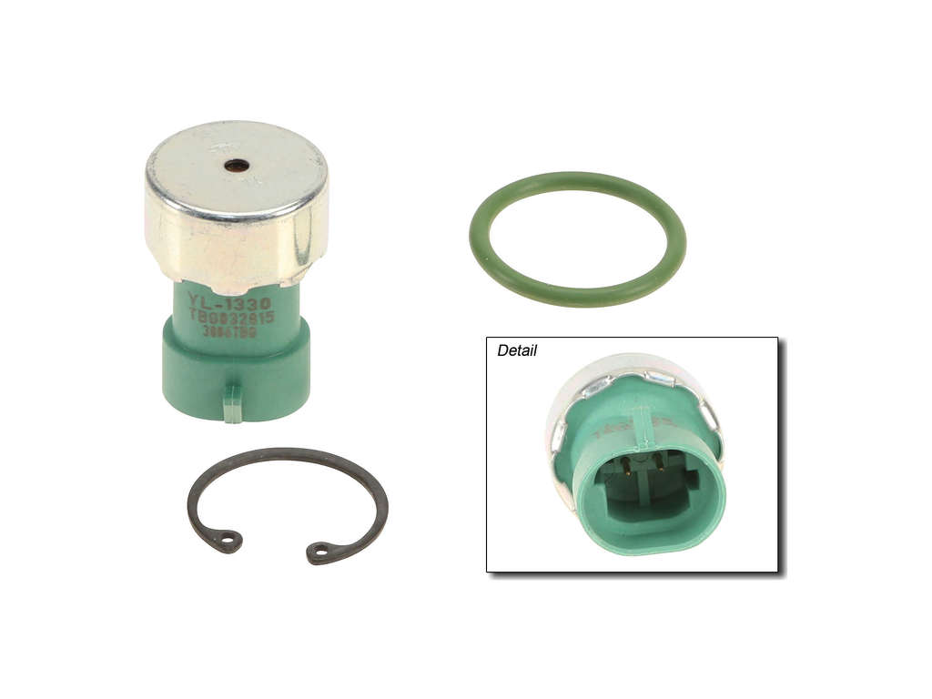 1995-1999 Dodge Neon HVAC Pressure Switch (Factory Air)