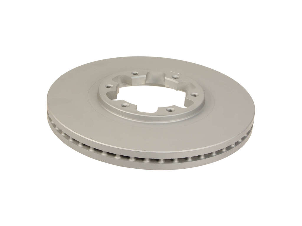 1998-2003 INFINITI QX4 Disc Brake Rotor - Front (Zimmermann Coated)