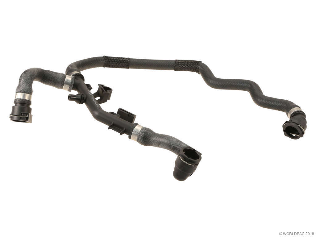 2011-2012 BMW 750i Engine Coolant Pipe (Vaico)
