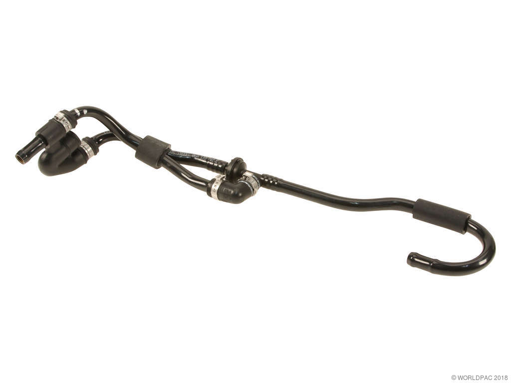 2000-2002 Audi TT Quattro Vacuum Hose (Kayser)
