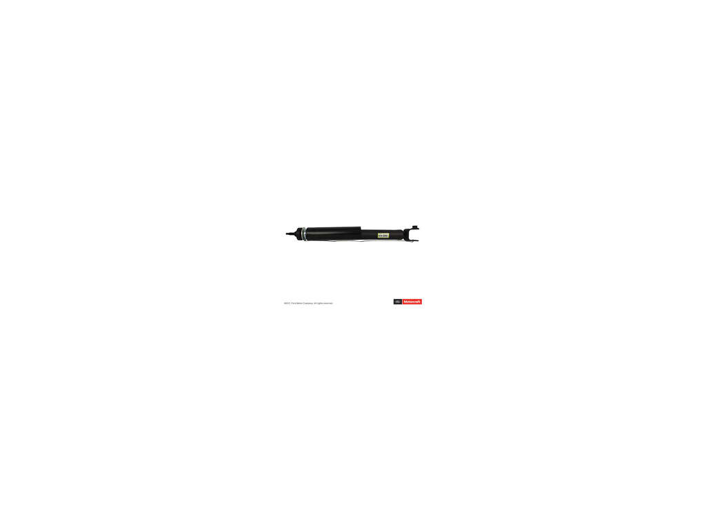 2016 Ford Police Interceptor Utility Suspension Shock Absorber - Rear (Motorcraft)