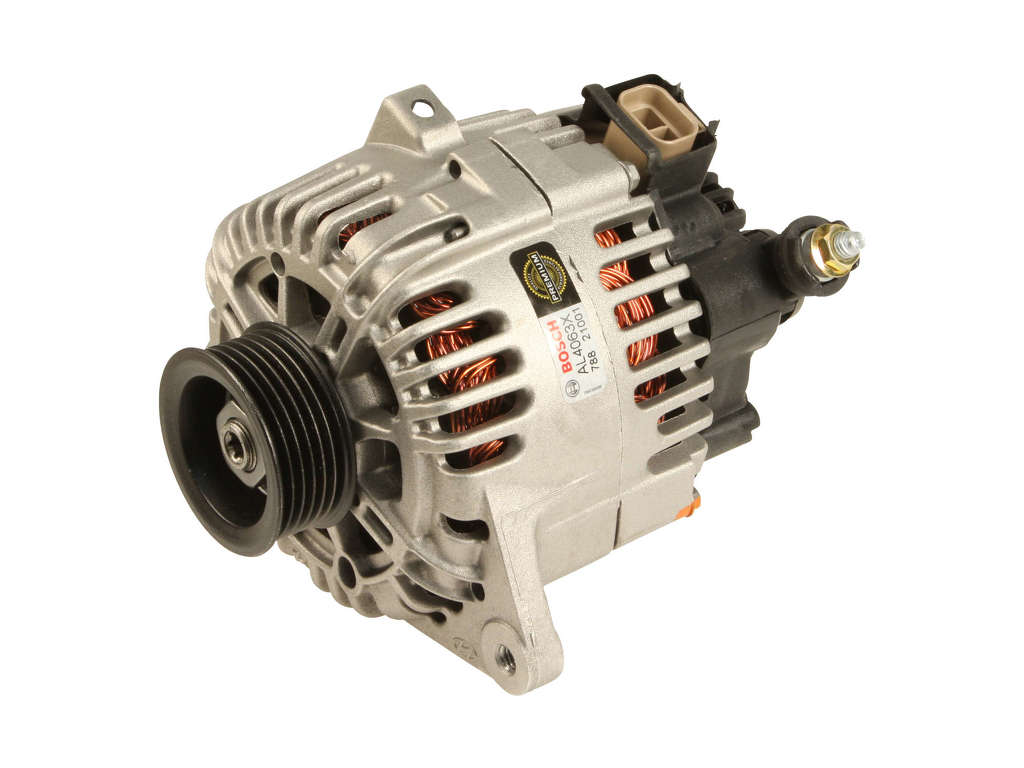 2005-2006 Hyundai Santa Fe Alternator (Bosch)