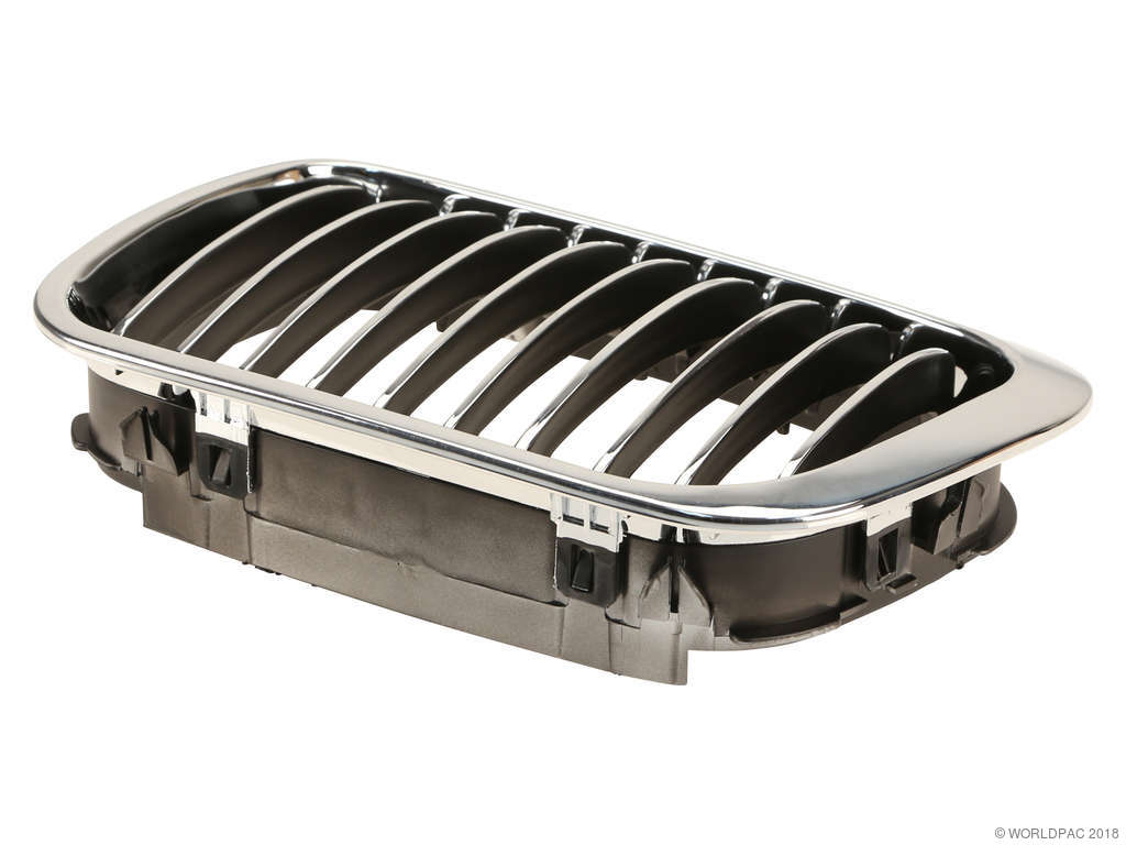 2001 BMW 320i Grille - Left (Aftermarket)