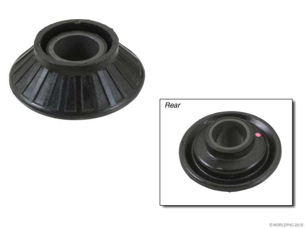 1999 Volvo V70 Suspension Strut Rod Bushing - Rear Rearward (MTC)