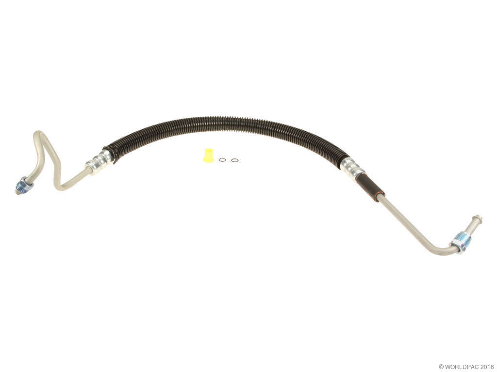 2001-2004 GMC Sierra 2500 Power Steering Pressure Hose (Omega)