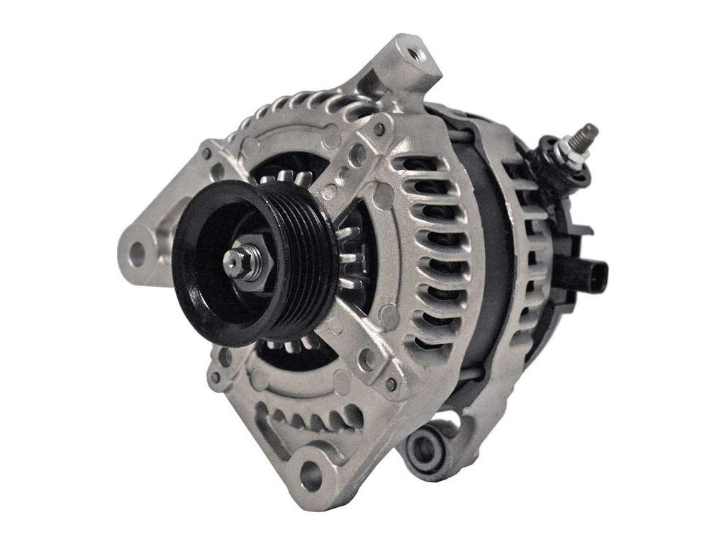 2007-2008 Jeep Wrangler Alternator (CARQUEST)