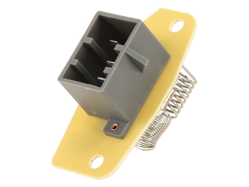 1994 Mazda B3000 HVAC Blower Motor Resistor (CARQUEST)