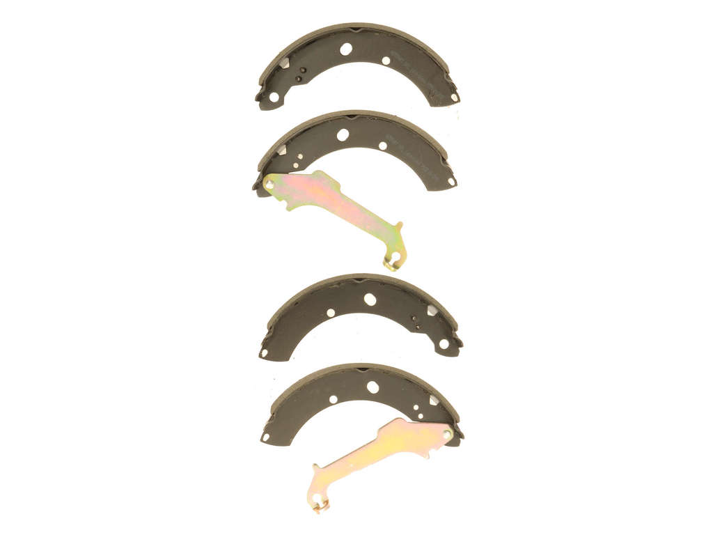 1999-2001 Nissan Altima Drum Brake Shoe - Rear (Autopart International)