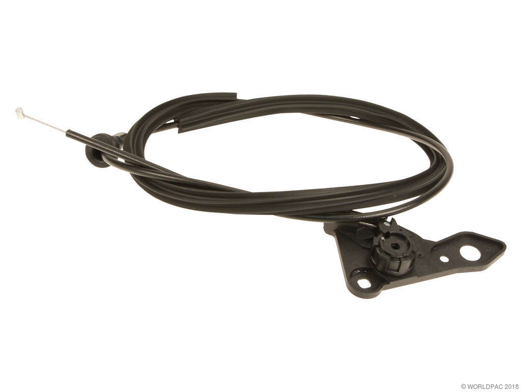 1992-1995 BMW 320i Hood Release Cable (Genuine)