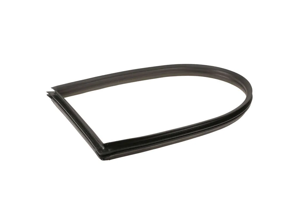 1999-2012 Porsche 911 Quarter Glass Seal - Left (Genuine)