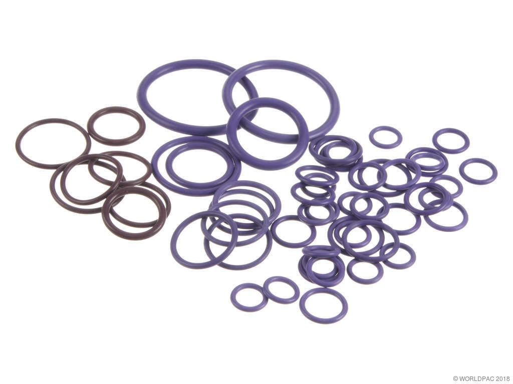 1995-2004 Audi A6 A/C Line O-Ring Kit (Santech/ Omega Envir. Tech.)