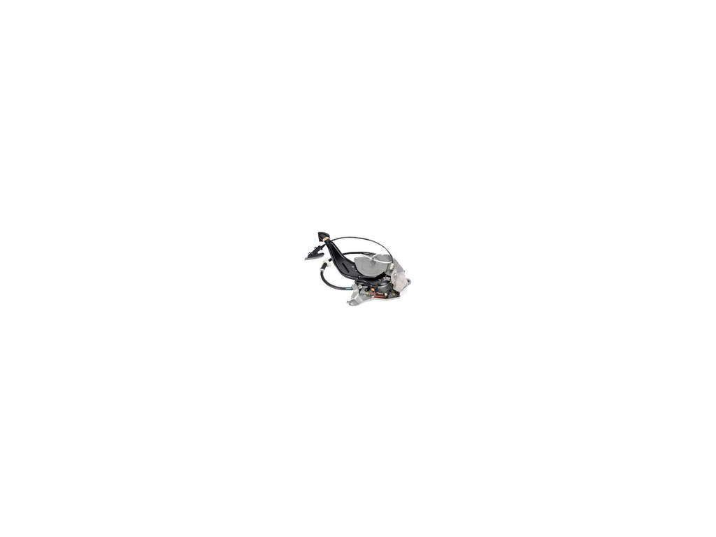 2007 Chevrolet Silverado 1500 Parking Brake Cable - Front (ACDelco)