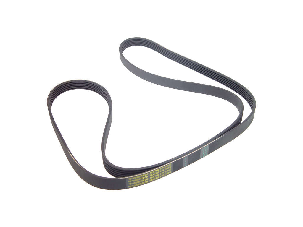 2010-2011 Kia Soul Accessory Drive Belt - Primary (ContiTech)