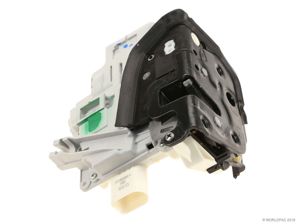 2005-2009 Audi A4 Door Latch Assembly - Front Right (Genuine)