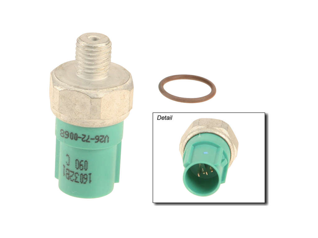 1999-2010 Honda Odyssey Engine Oil Pressure Switch (CARQUEST)