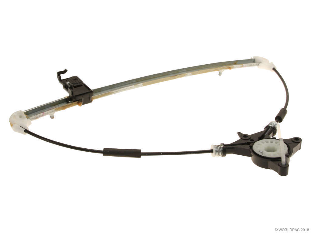 2004-2009 Mazda 3 Window Regulator - Rear Right (TSK)