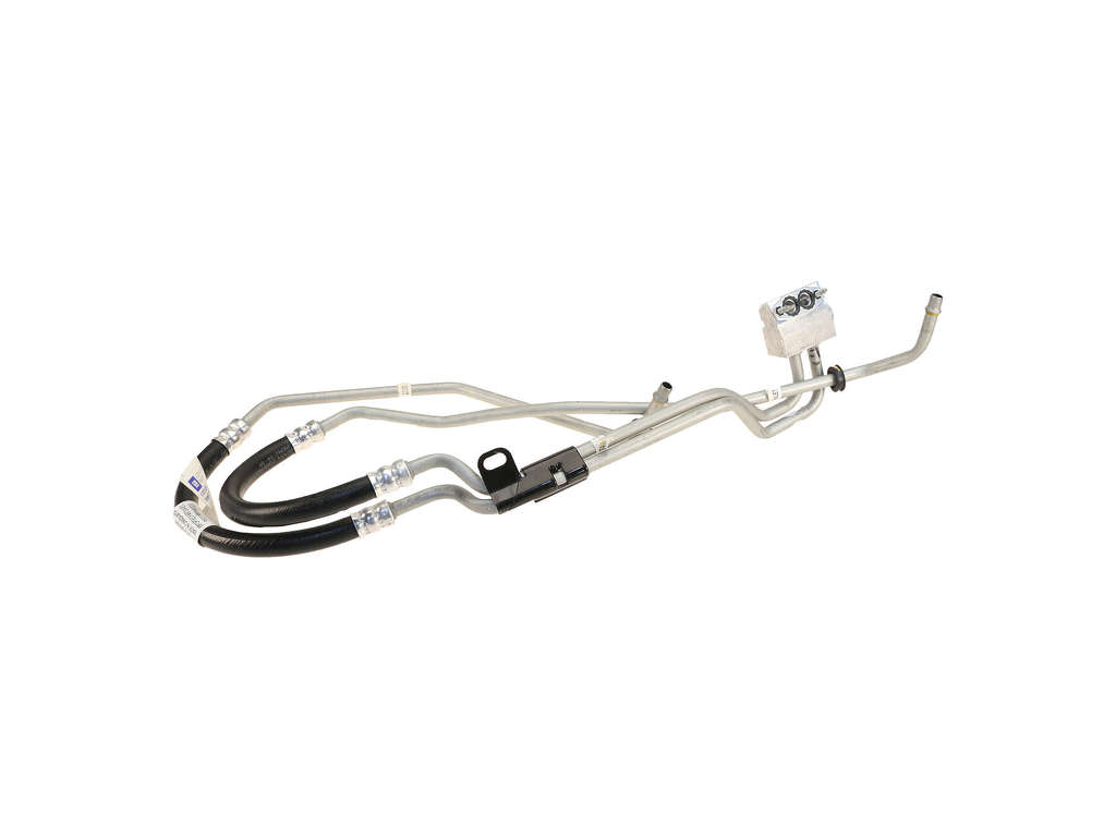 2005-2006 GMC Sierra 3500 Engine Oil Cooler Line (ACDelco)