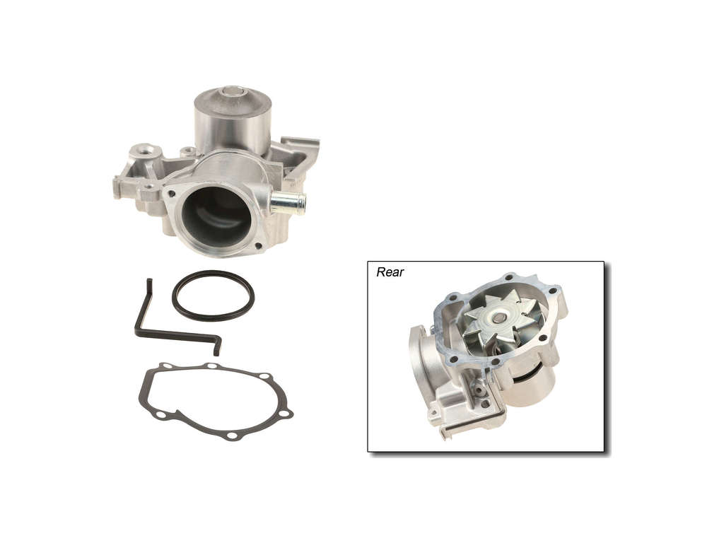 2003-2006 Subaru Baja Engine Water Pump (Aisin)