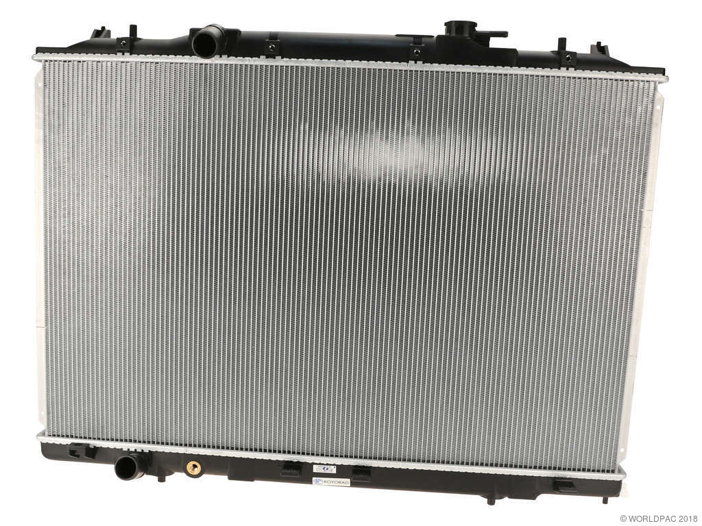 2017-2022 Honda Ridgeline Radiator (Koyo Cooling)