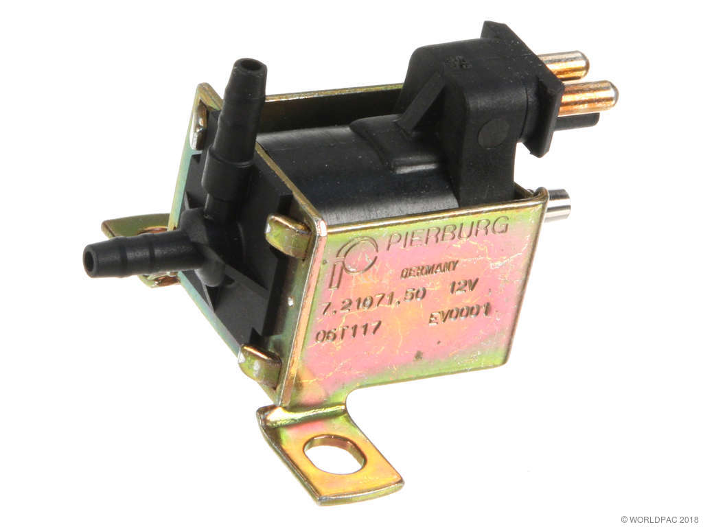 1984-1993 Mercedes-Benz 190E Electronic Air Intake Change Over Valve (Pierburg)