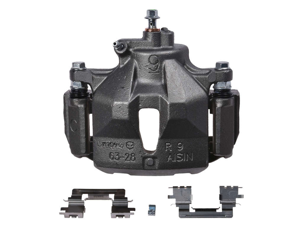 2004-2008 Toyota Solara Disc Brake Caliper - Front Right (Autopart International)