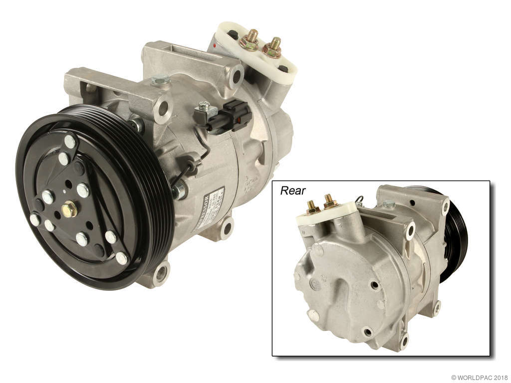 1996 INFINITI I30 A/C Compressor (OEQ)
