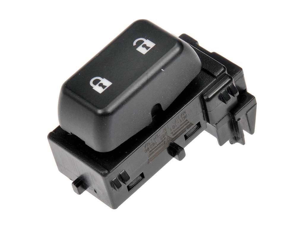 2007-2009 GMC Sierra 2500 HD Door Lock Switch - Front Right (Dorman)