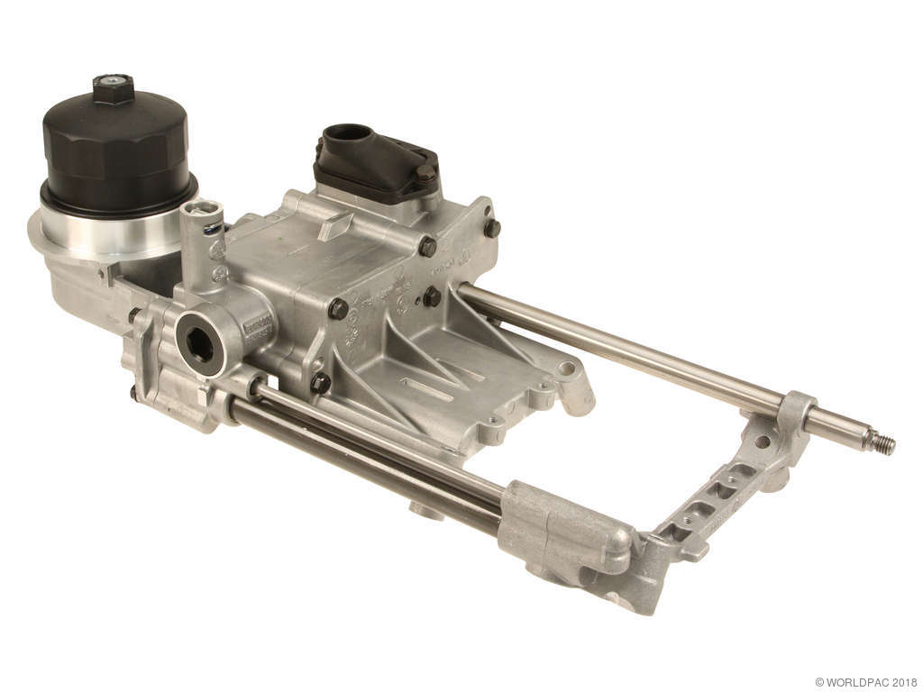 2004-2005 BMW 545i Engine Oil Pump (Genuine)