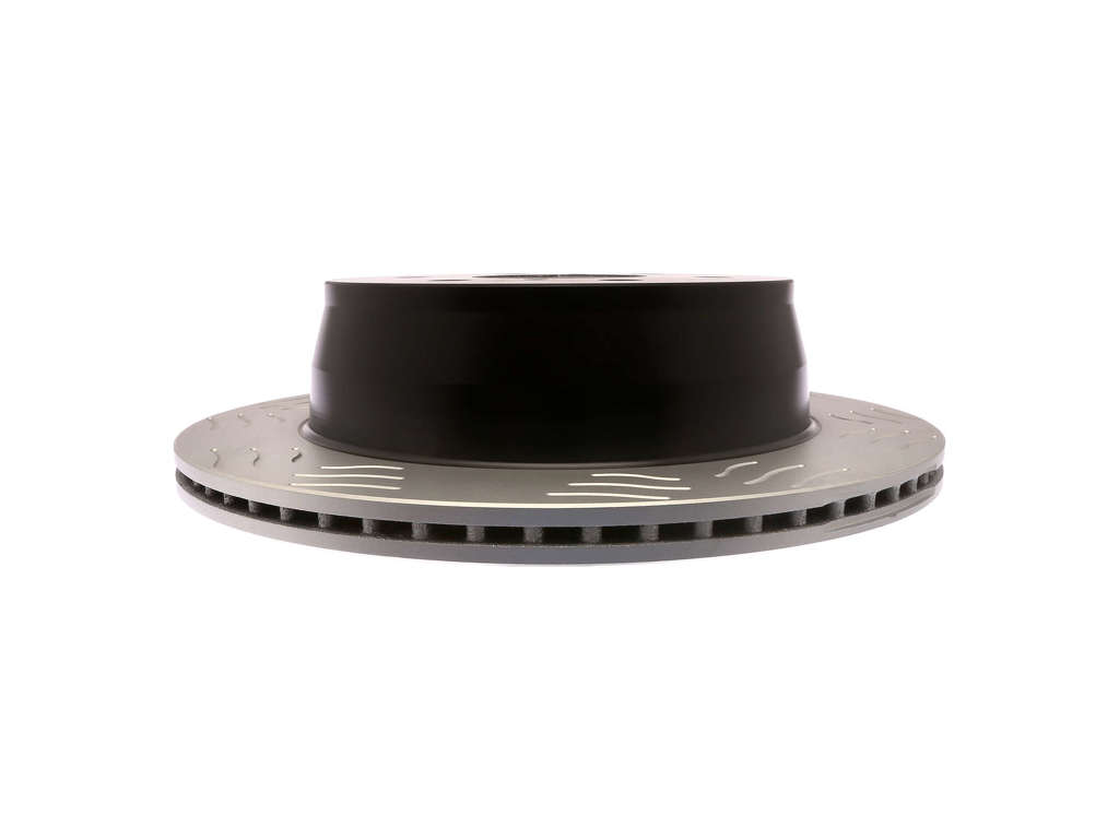 2007-2013 Chevrolet Avalanche Disc Brake Rotor - Rear (ACDelco)