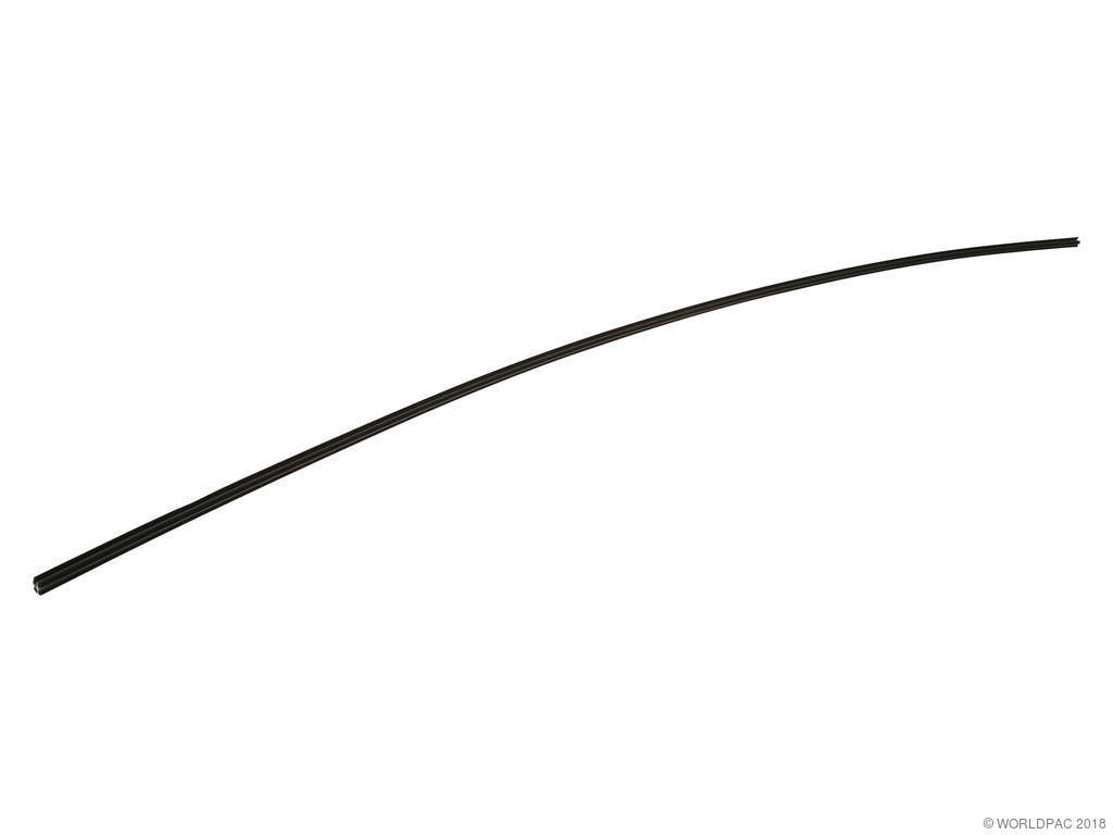 2006-2011 BMW 323i Windshield Molding - Front Lower (Genuine)