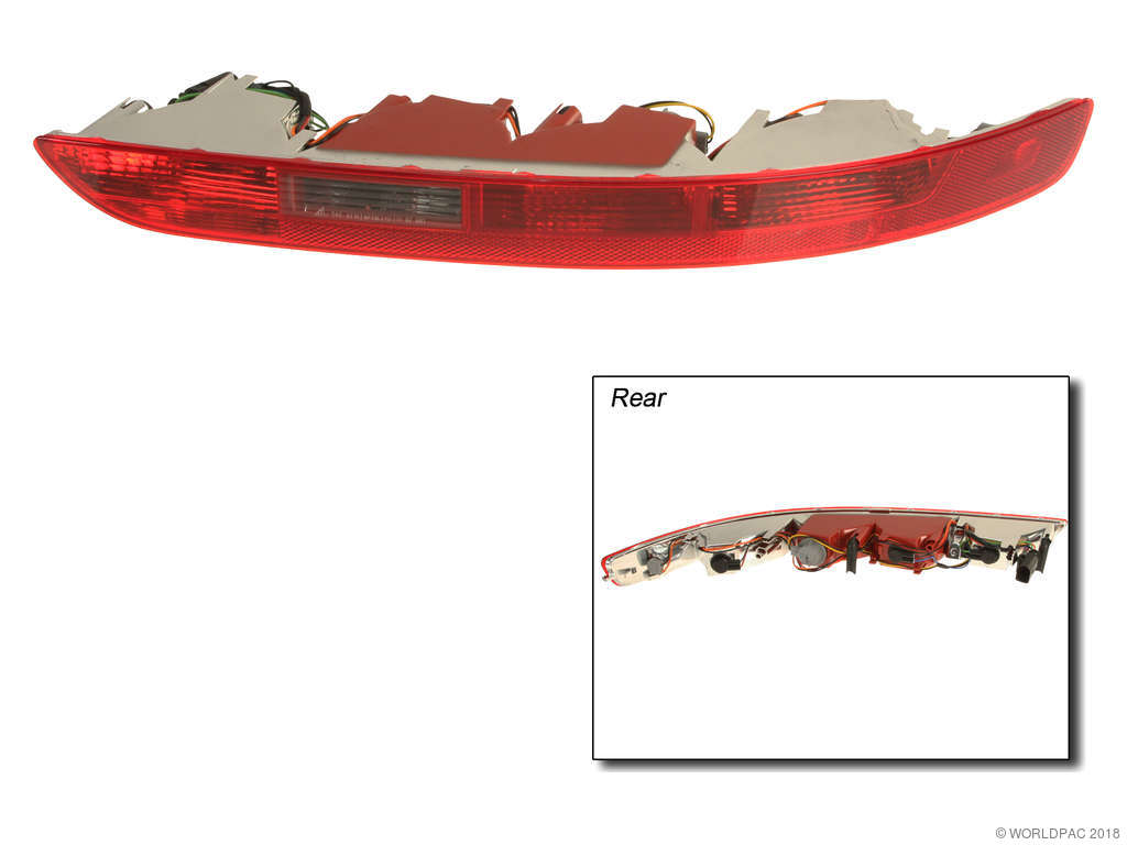 2014-2017 Audi SQ5 Tail Light Assembly - Right Lower (Magneti Marelli)