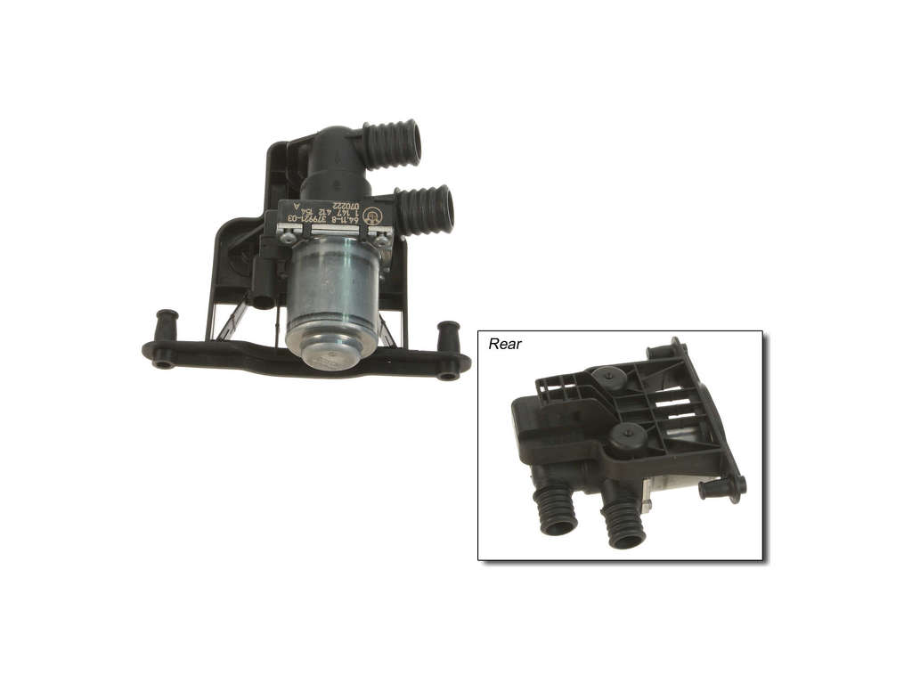 2004-2005 BMW 545i HVAC Heater Control Valve (CoolXPert)