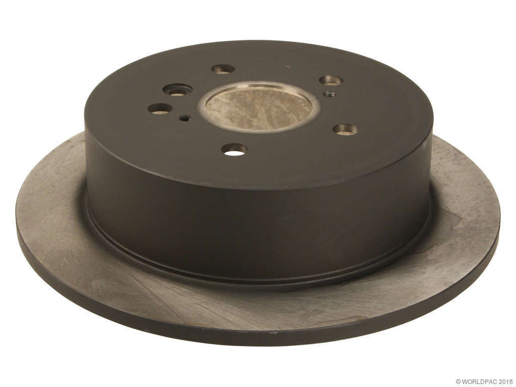 2006-2008 Lexus RX400h Disc Brake Rotor - Rear (Advics)