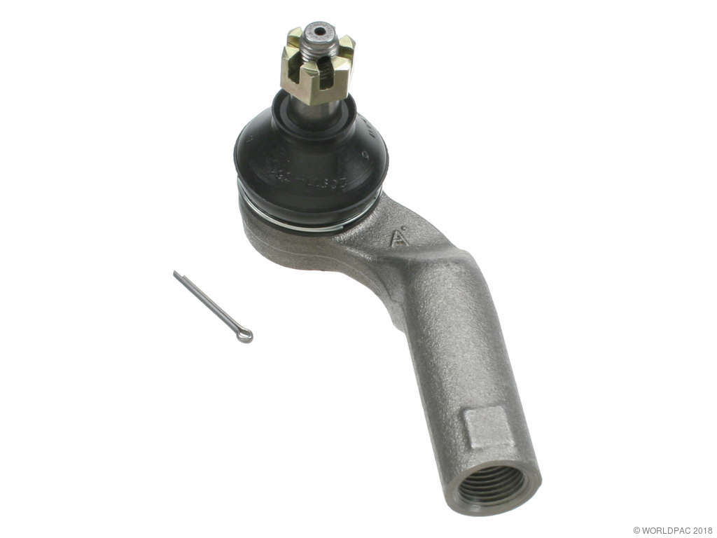 2004-2013 Mazda 3 Steering Tie Rod End - Front Left Outer (Sankei 555)