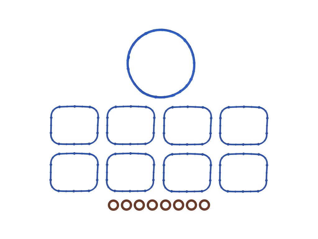 2008-2009 Dodge Durango Engine Intake Manifold Gasket (Fel-Pro)