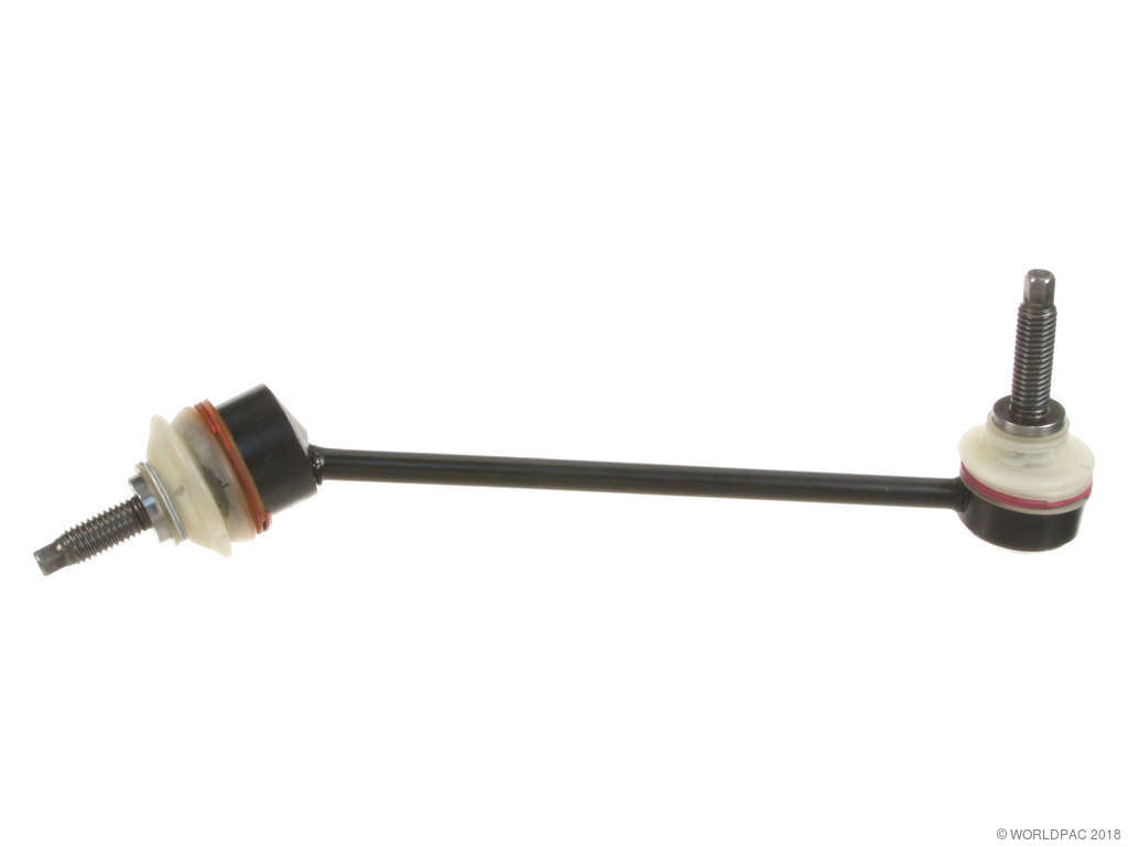 2008 Jaguar S-Type Suspension Stabilizer Bar Link Kit - Rear Left (Lemfoerder)