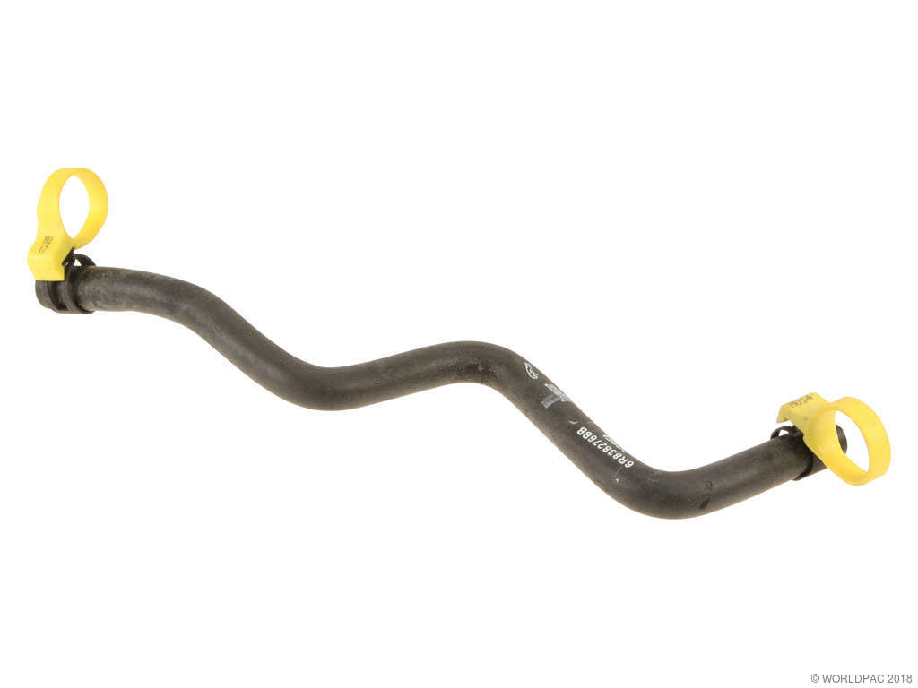 2006-2008 Jaguar S-Type Engine Coolant Overflow Hose (Genuine)
