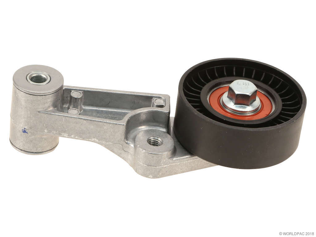 2009-2010 BMW M5 Accessory Drive Belt Tensioner Assembly (APA/URO Parts)