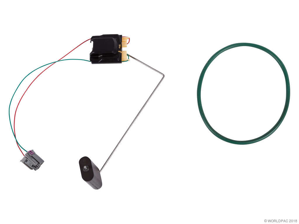 2010-2016 Chevrolet Express 3500 Fuel Tank Sending Unit (ACDelco)