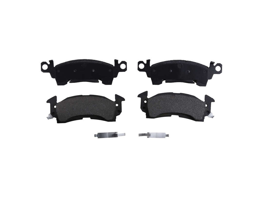 1973-1977 Buick Century Disc Brake Pad Set - Front (Autopart International)