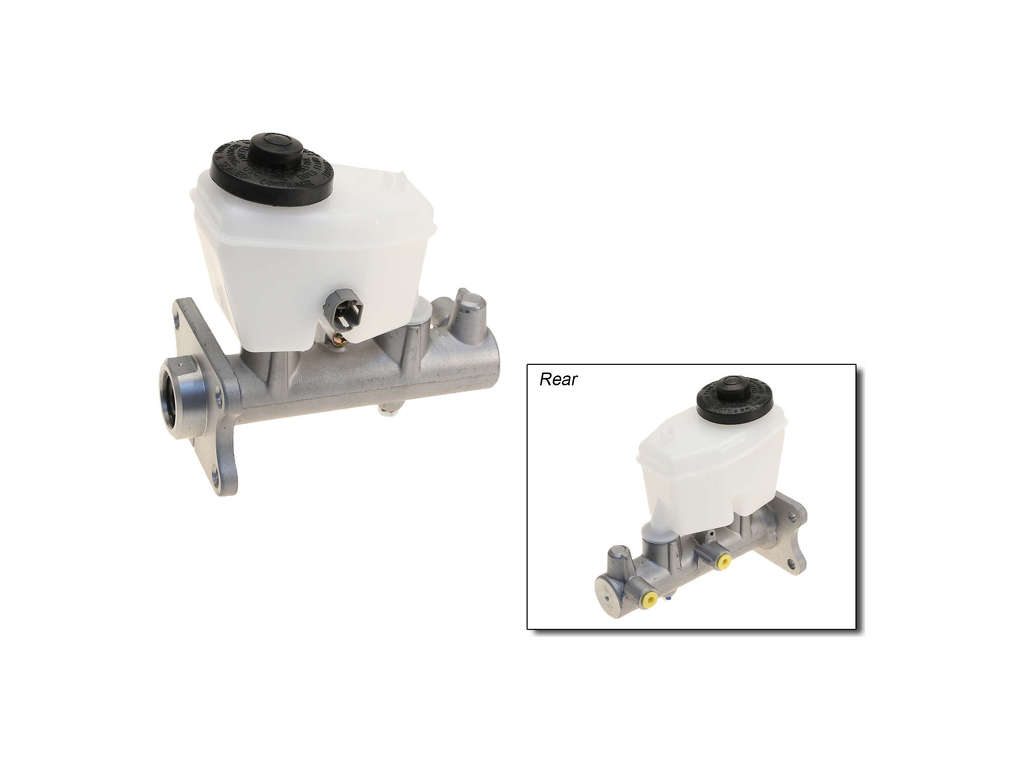 1995-1998 Toyota T100 Brake Master Cylinder (Autopart International)