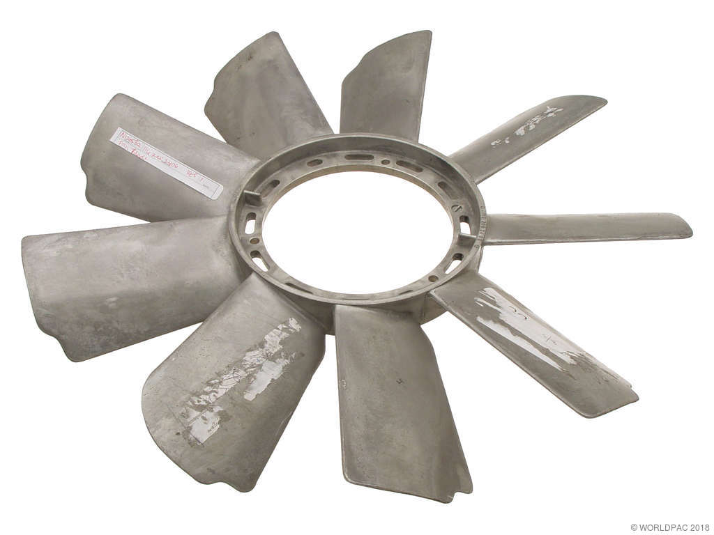 1994-1995 Mercedes-Benz S350 Engine Cooling Fan Blade (Genuine)