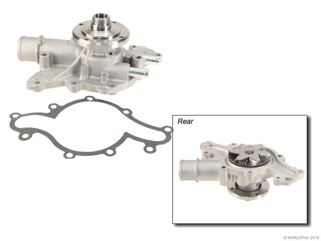 1996-2001 Ford Explorer Engine Water Pump (GMB)