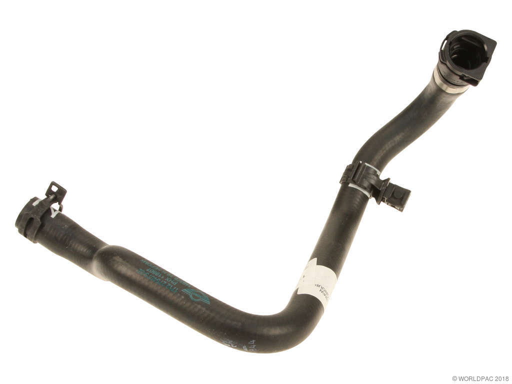 2007-2015 Mini Cooper Engine Coolant Overflow Hose (Vaico)