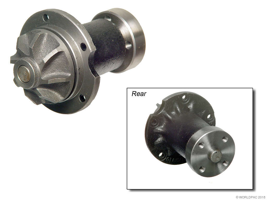 1968-1971 Mercedes-Benz 280SL Engine Water Pump (Geba)