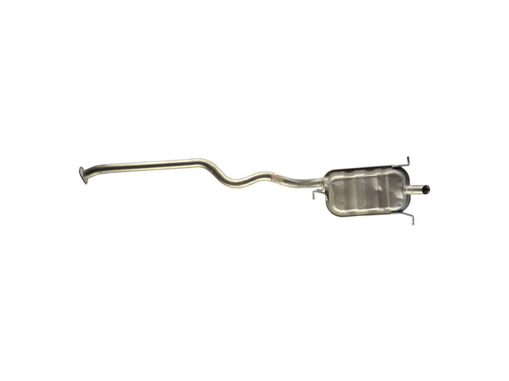 2001-2006 Hyundai Santa Fe Exhaust Muffler - Rear (Autopart International)