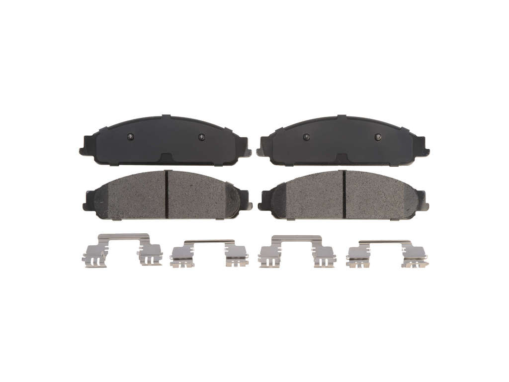 2005-2007 Ford Freestyle Disc Brake Pad Set - Front (Autopart International)