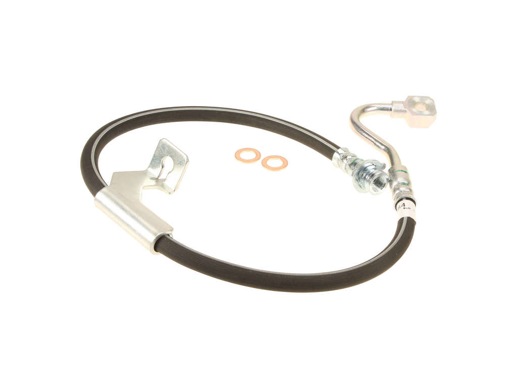 1983-1996 GMC G3500 Brake Hydraulic Hose - Front Left (ACDelco)