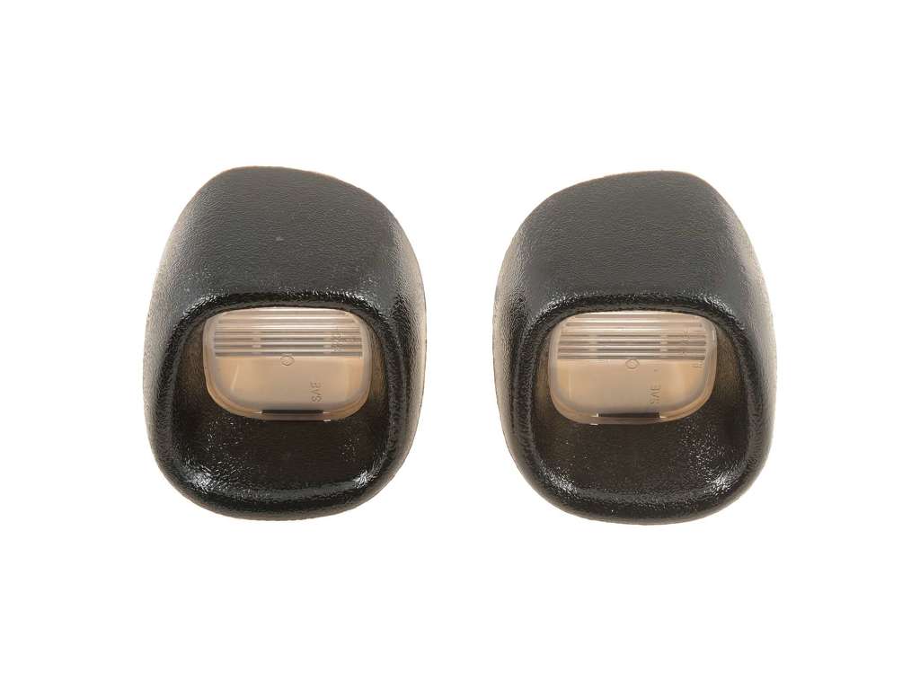 2000-2001 GMC Jimmy License Plate Light Lens - Left or Right (Dorman)