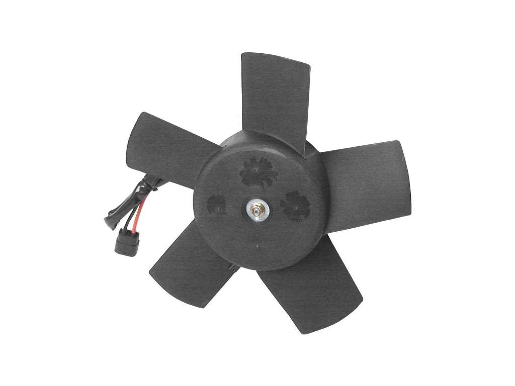 1985-1988 Saab 900 Engine Cooling Fan Motor - Left (APA/URO Parts)